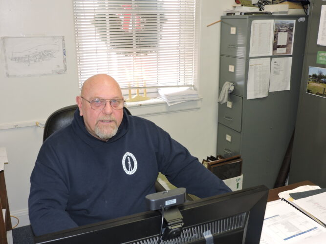 Wellsburg City Manager Retiring After 41 Years in Public Service